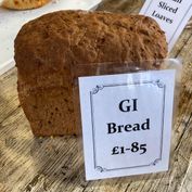 GI bread - £2.00