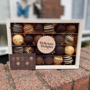 24 Chocolates Box - £18.00