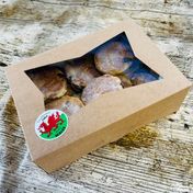 Welsh cakes treat box - £4.50