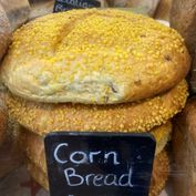 Corn bread - £2.00