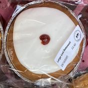 Large Iced Bakewell - £3.10