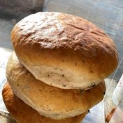Olive bread - £1.70