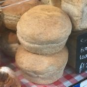 Small wholemeal cob - £1.25